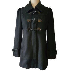 🌿Guess Toggle Pea Coat with Removable Hood [SP]🌿
